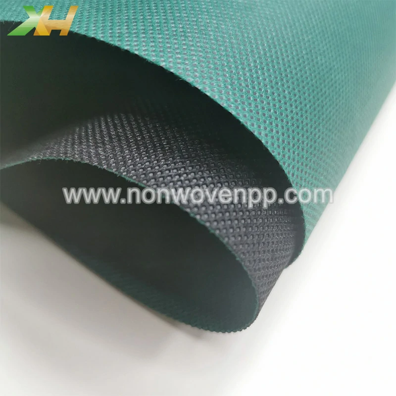 Double Sided Dual Color Nonwoven Fabric Wholesale